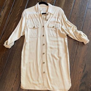 Current/Elliott Super Soft coverup size S